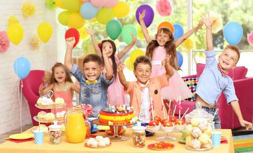 Locales para Celebrar Cumpleaños Infantiles