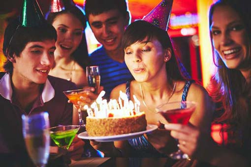 Bares y Pub para celebrar cumpleaños