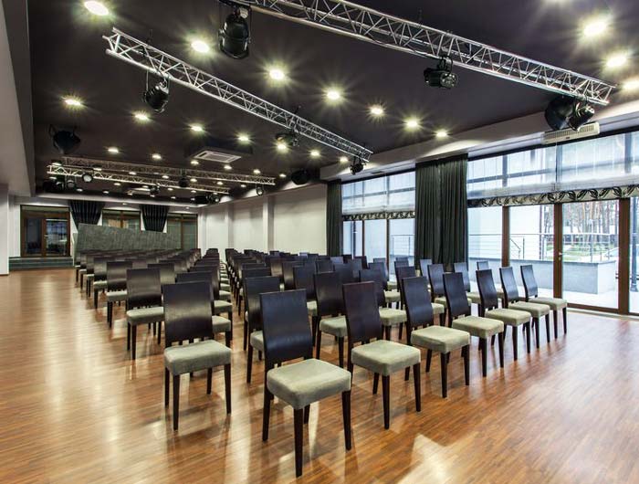 Espacios para eventos en Madrid adaptables a distintos formatos profesionales
