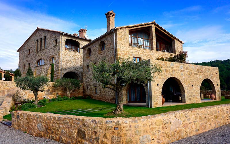 Finca en Madrid preparada para cumpleaños con ambiente privado y cómodo