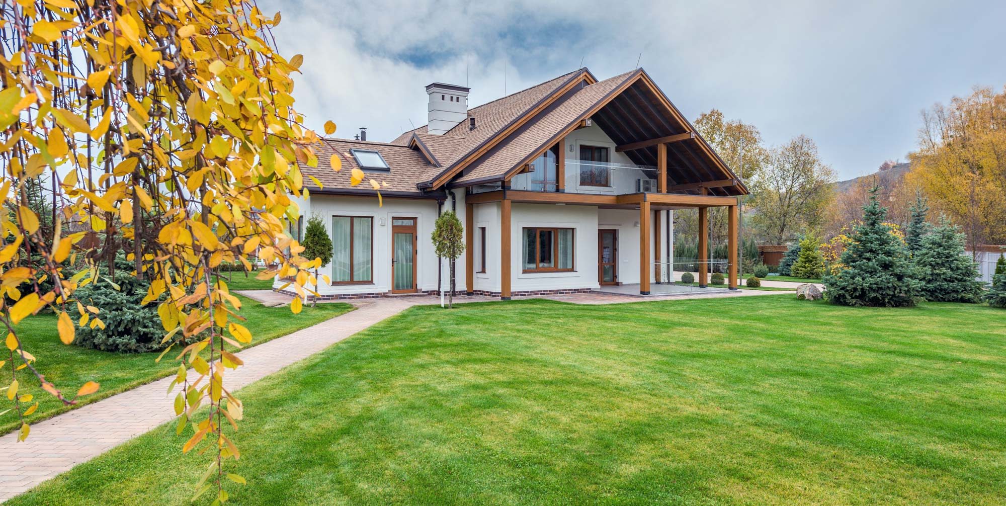 Fincas para fiestas privadas equipas con todo lo necesario