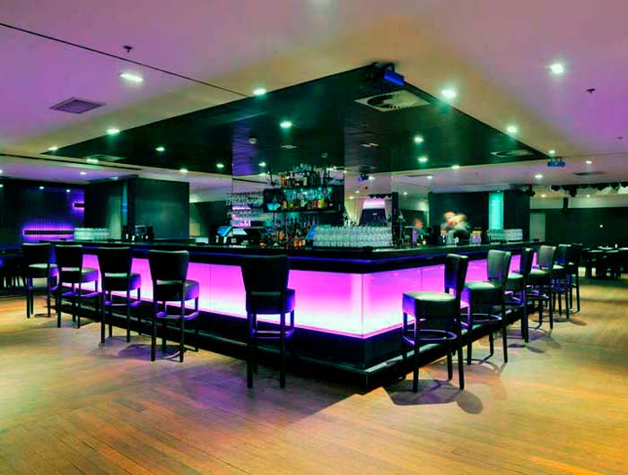 Local para celebrar 18 cumpleaños en Madrid de forma privada