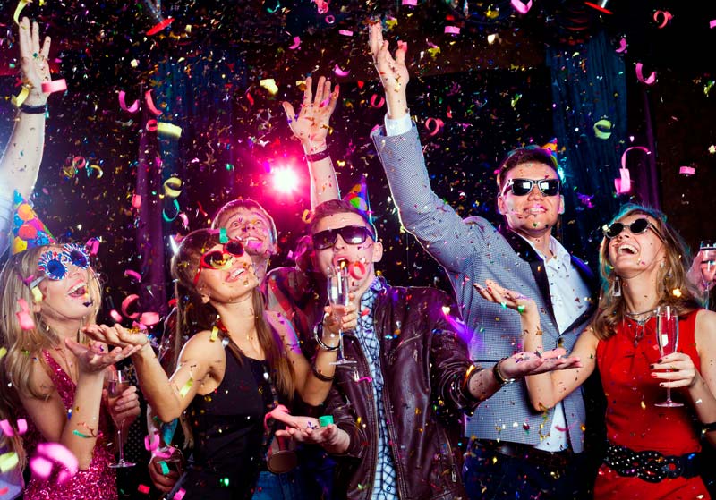 Local para celebrar cumpleaños en un entorno cómodo y adaptable