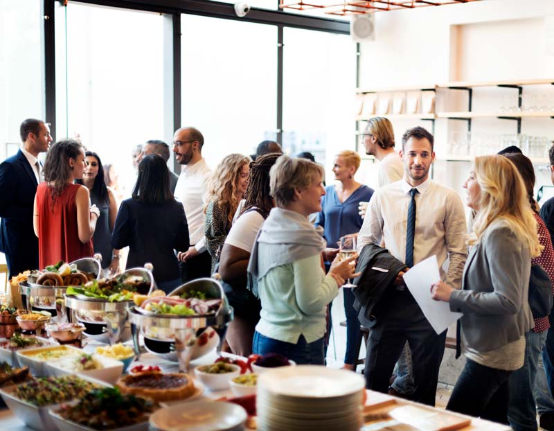 Locales para celebrar cumpleaños de adultos en espacio privado