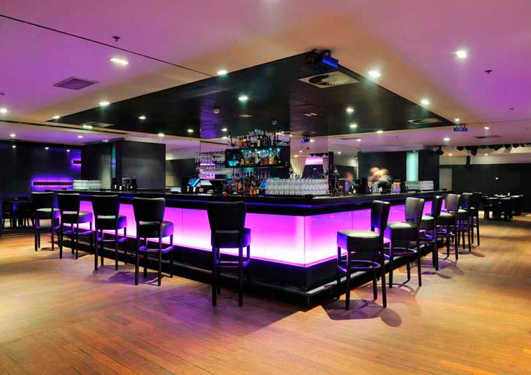 Salas privadas para fiestas en Madrid y alrededores