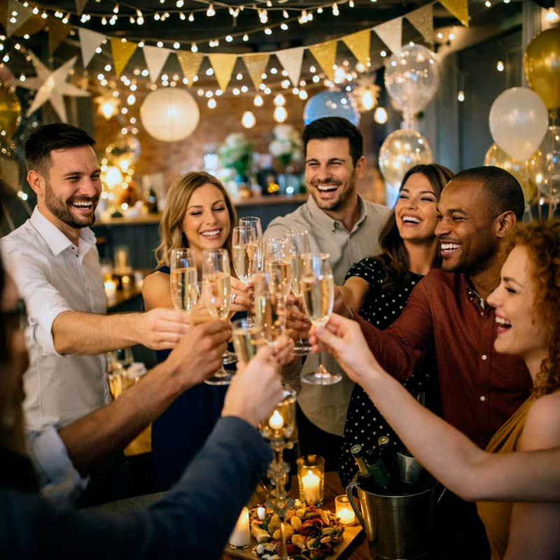 Alquiler de local de cumpleaños por horas en Madrid